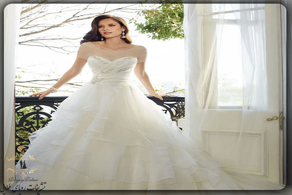 یک عروس زیبا 