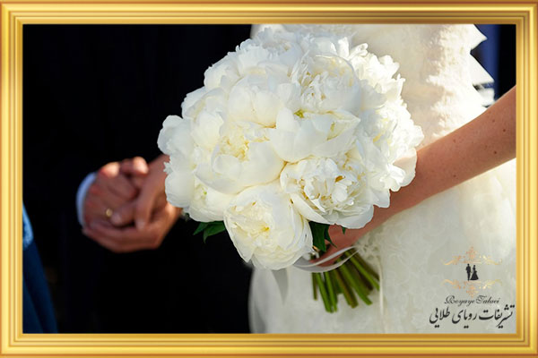 ویژگی های دسته گل عروس