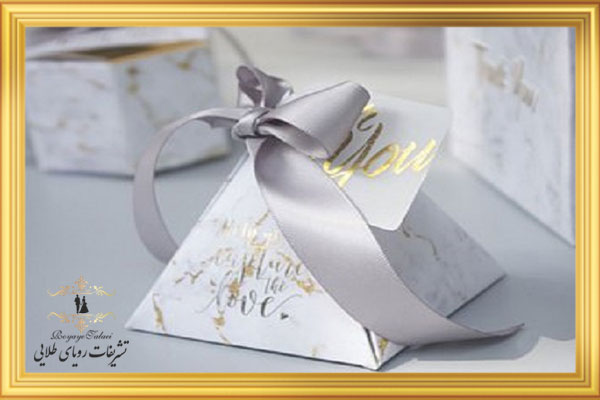 انواع گیفت برای عروس و داماد