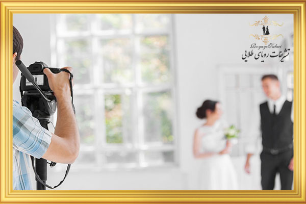 کیفیت دوربین در آتلیه عروس و داماد